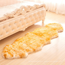 Wholesale 100% Australian Sheepskin Rug with Factory Price